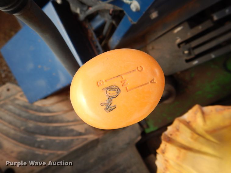 image for item KQ9632 Brouwer 1570 Stack IT  sod harvester