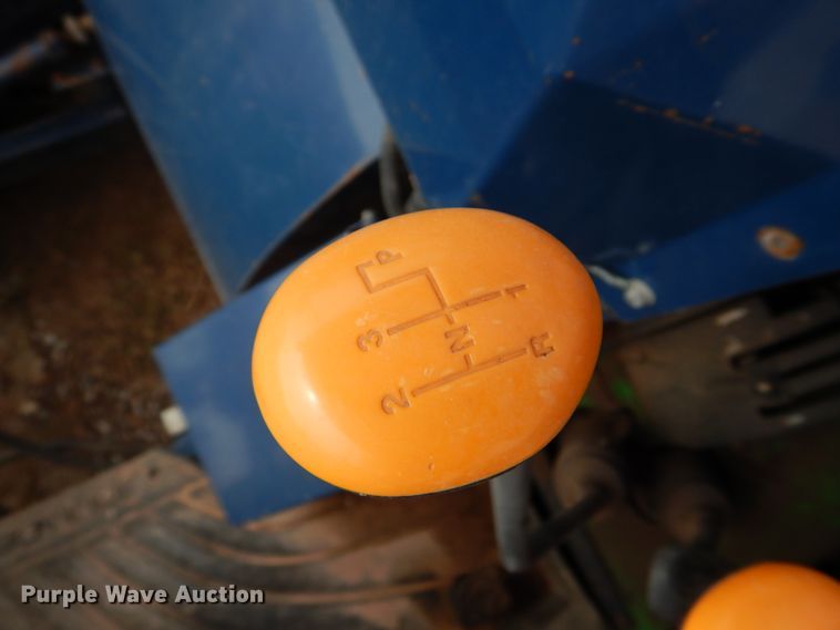 image for item KQ9632 Brouwer 1570 Stack IT  sod harvester