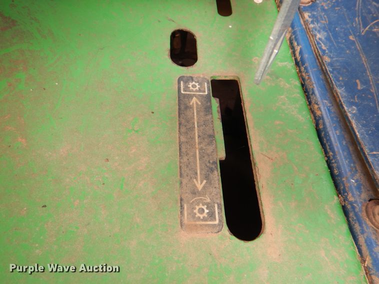 image for item KQ9632 Brouwer 1570 Stack IT  sod harvester