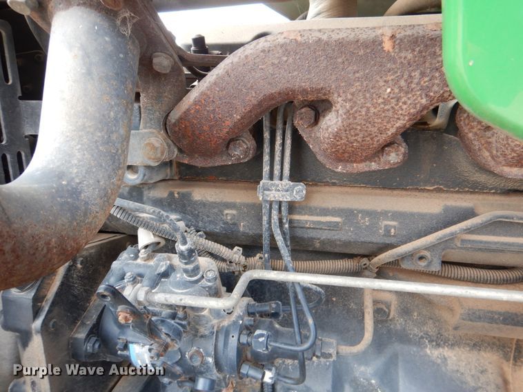 image for item KQ9632 Brouwer 1570 Stack IT  sod harvester