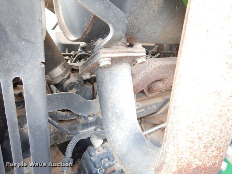 image for item KQ9632 Brouwer 1570 Stack IT  sod harvester