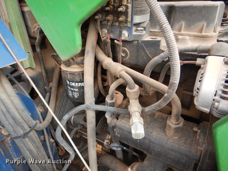 image for item KQ9632 Brouwer 1570 Stack IT  sod harvester