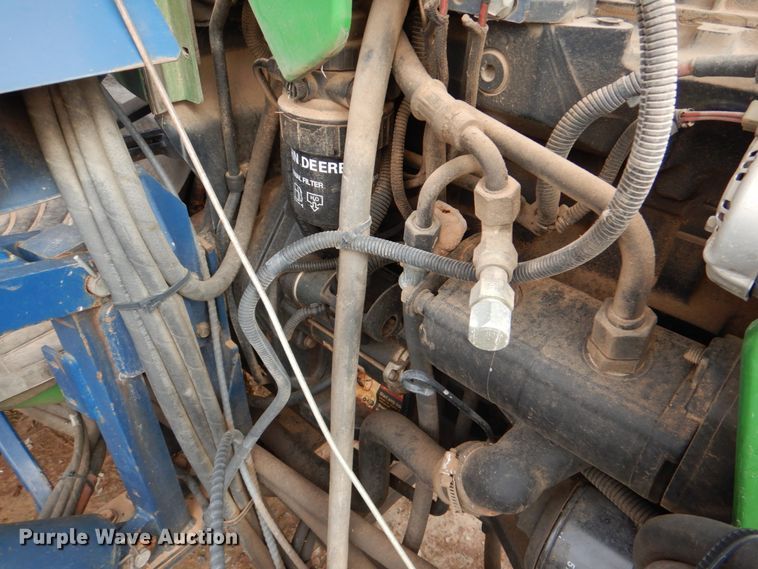 image for item KQ9632 Brouwer 1570 Stack IT  sod harvester