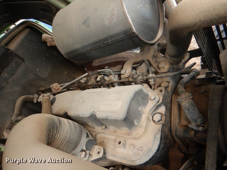 image for item KQ9632 Brouwer 1570 Stack IT  sod harvester