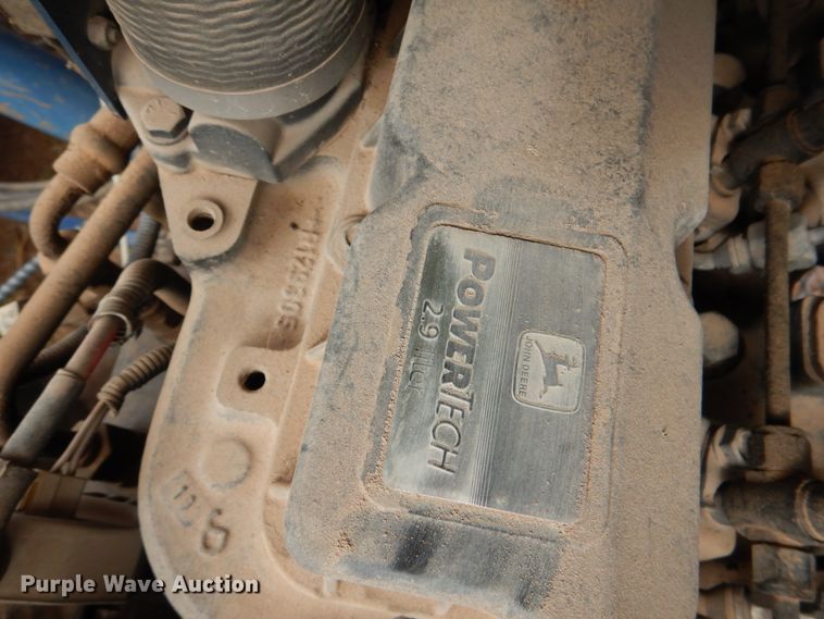 image for item KQ9632 Brouwer 1570 Stack IT  sod harvester