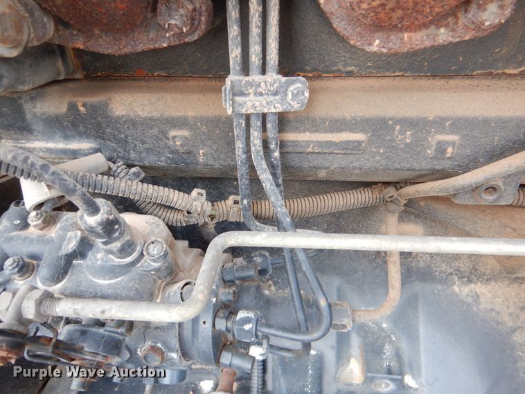 image for item KQ9632 Brouwer 1570 Stack IT  sod harvester