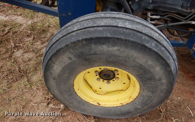 image for item KQ9632 Brouwer 1570 Stack IT  sod harvester