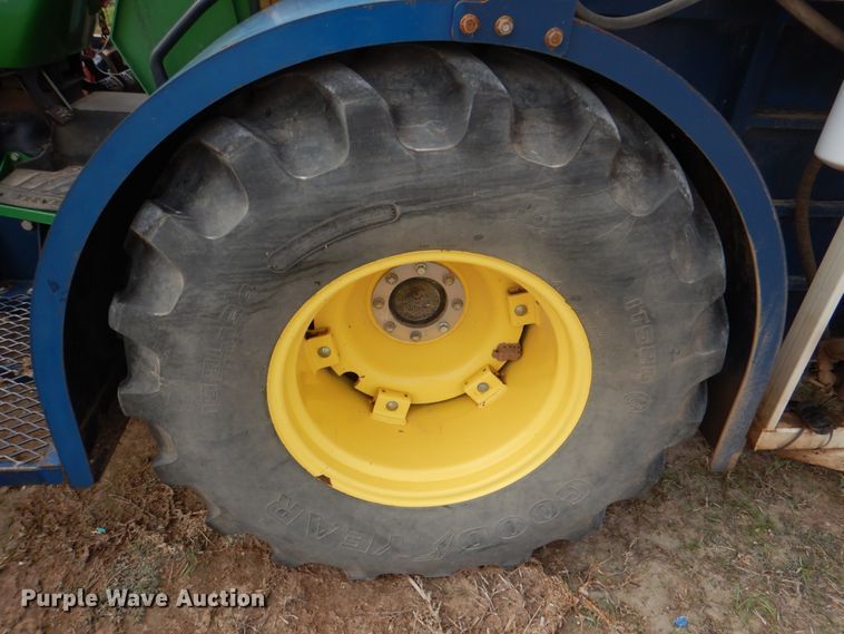 image for item KQ9632 Brouwer 1570 Stack IT  sod harvester