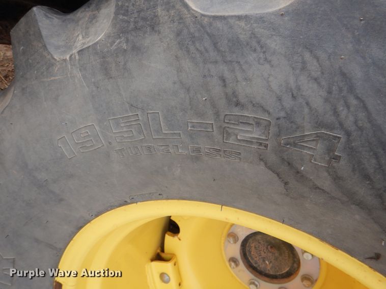 image for item KQ9632 Brouwer 1570 Stack IT  sod harvester