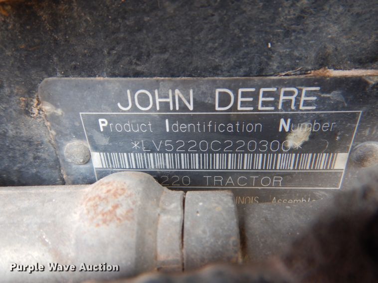 image for item KQ9632 Brouwer 1570 Stack IT  sod harvester