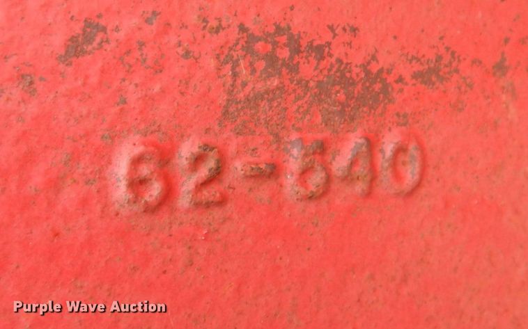 image for item KQ9632 Brouwer 1570 Stack IT  sod harvester