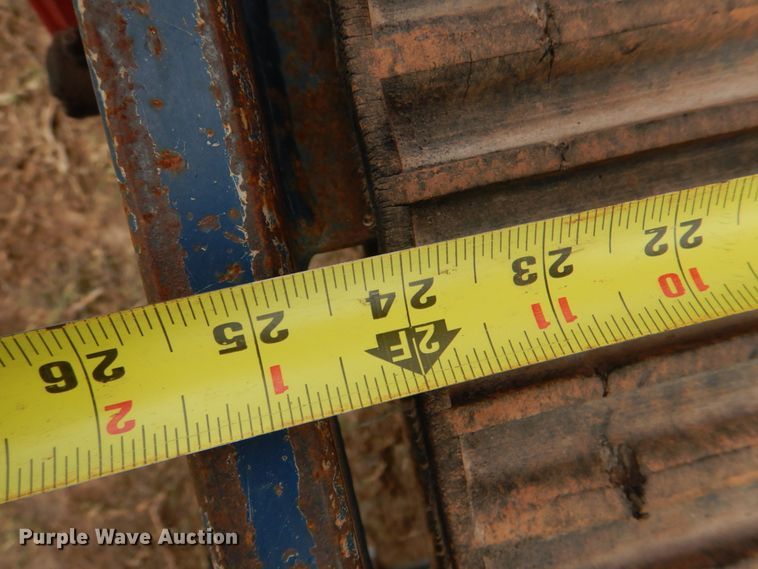 image for item KQ9632 Brouwer 1570 Stack IT  sod harvester