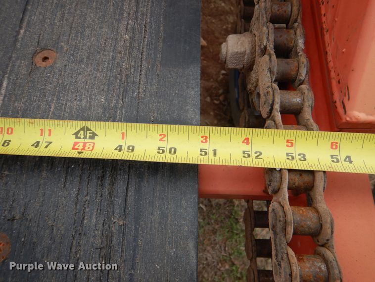 image for item KQ9632 Brouwer 1570 Stack IT  sod harvester