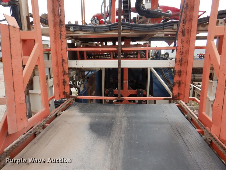 image for item KQ9632 Brouwer 1570 Stack IT  sod harvester