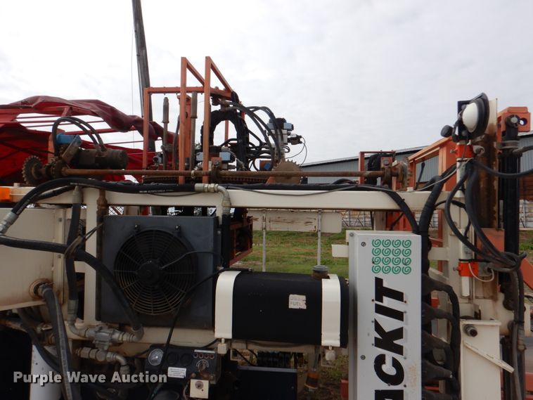 image for item KQ9632 Brouwer 1570 Stack IT  sod harvester