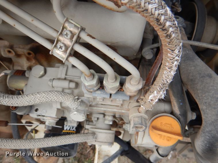 image for item KQ9632 Brouwer 1570 Stack IT  sod harvester