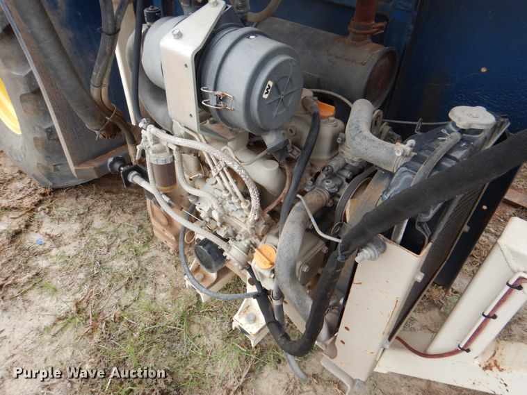 image for item KQ9632 Brouwer 1570 Stack IT  sod harvester