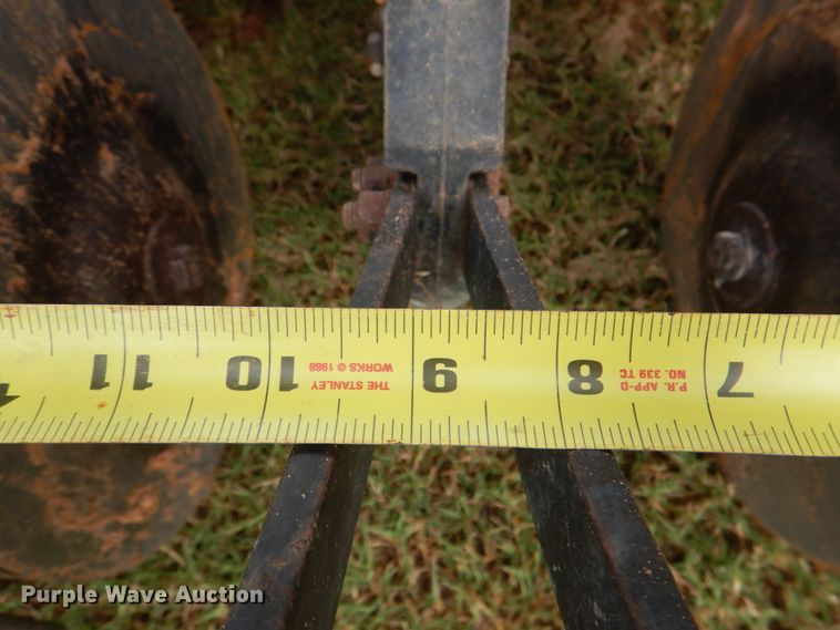 image for item KQ9638 John Deere 450  grain drill