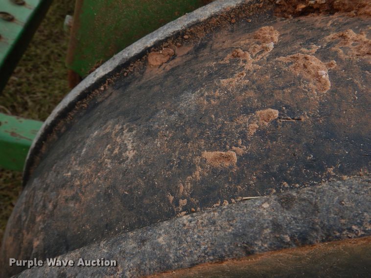 image for item KQ9638 John Deere 450  grain drill