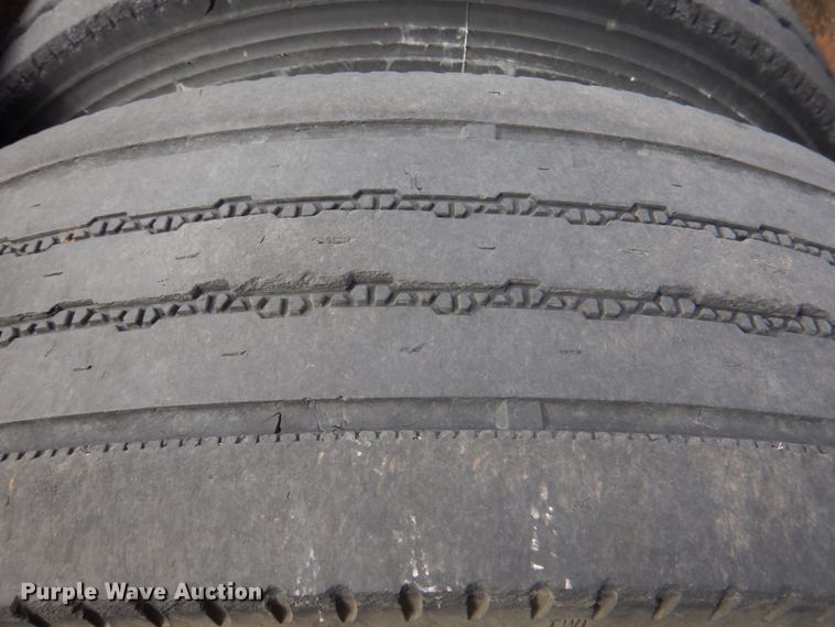 image for item KQ9641 1988 Trail King 1551-4500  lowboy equipment trailer