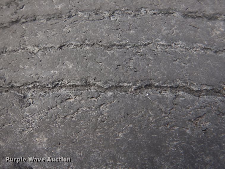 image for item KQ9641 1988 Trail King 1551-4500  lowboy equipment trailer