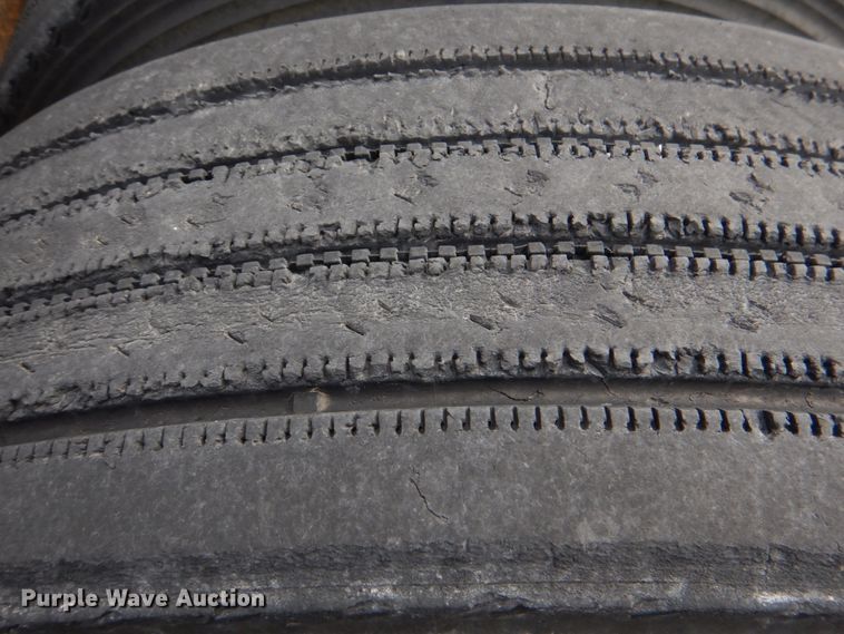 image for item KQ9641 1988 Trail King 1551-4500  lowboy equipment trailer