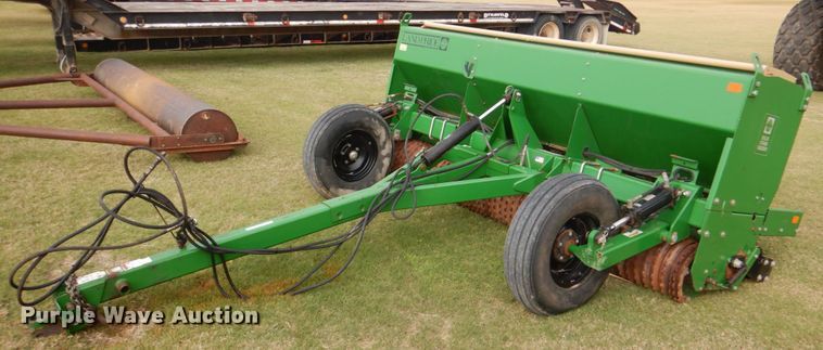 image for item KQ9644 Land Pride PS25-120  seeder