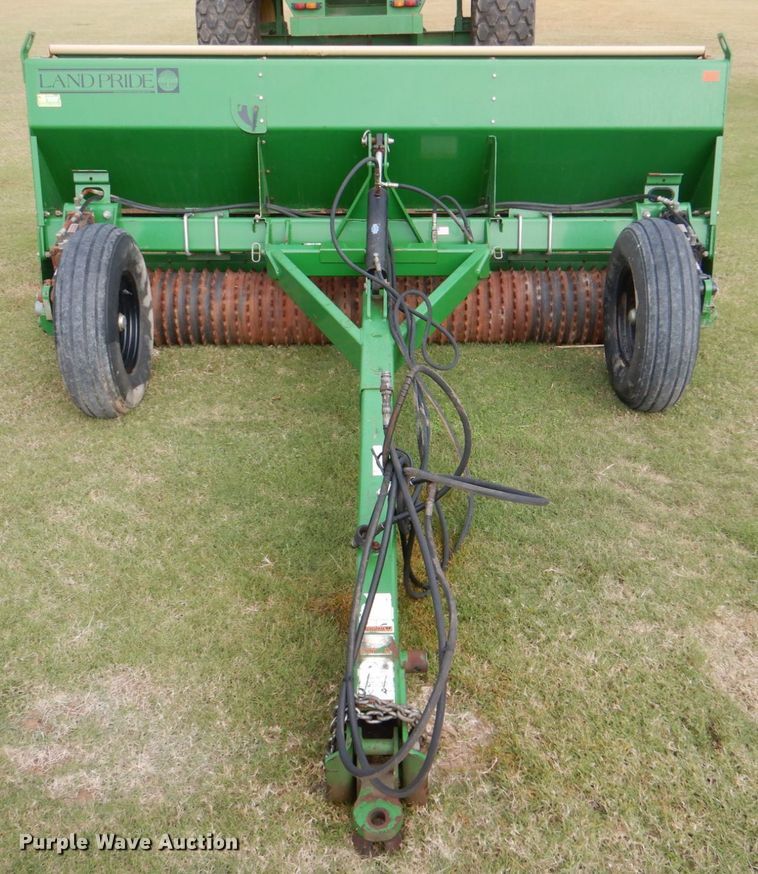 image for item KQ9644 Land Pride PS25-120  seeder