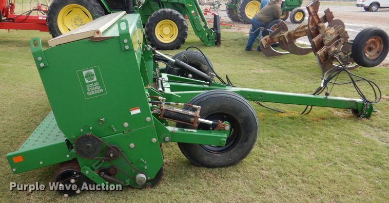 image for item KQ9644 Land Pride PS25-120  seeder