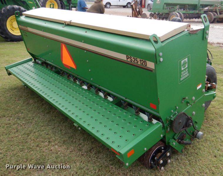 image for item KQ9644 Land Pride PS25-120  seeder