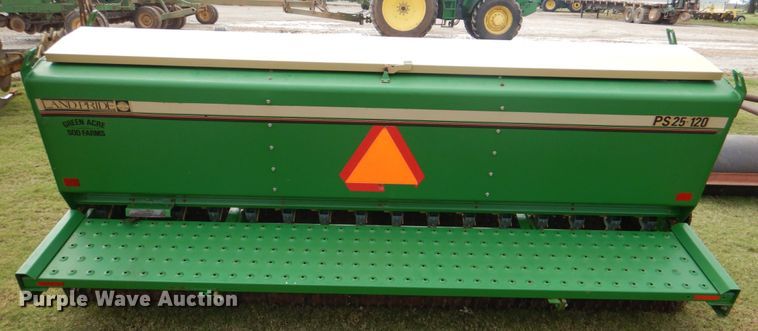 image for item KQ9644 Land Pride PS25-120  seeder