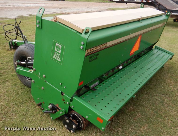 image for item KQ9644 Land Pride PS25-120  seeder