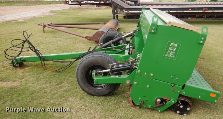 image for item KQ9644 Land Pride PS25-120  seeder