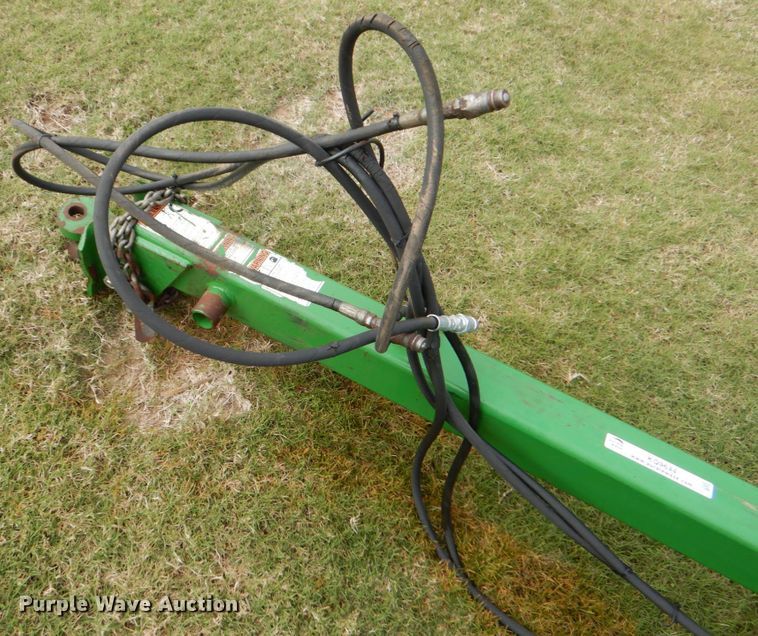 image for item KQ9644 Land Pride PS25-120  seeder