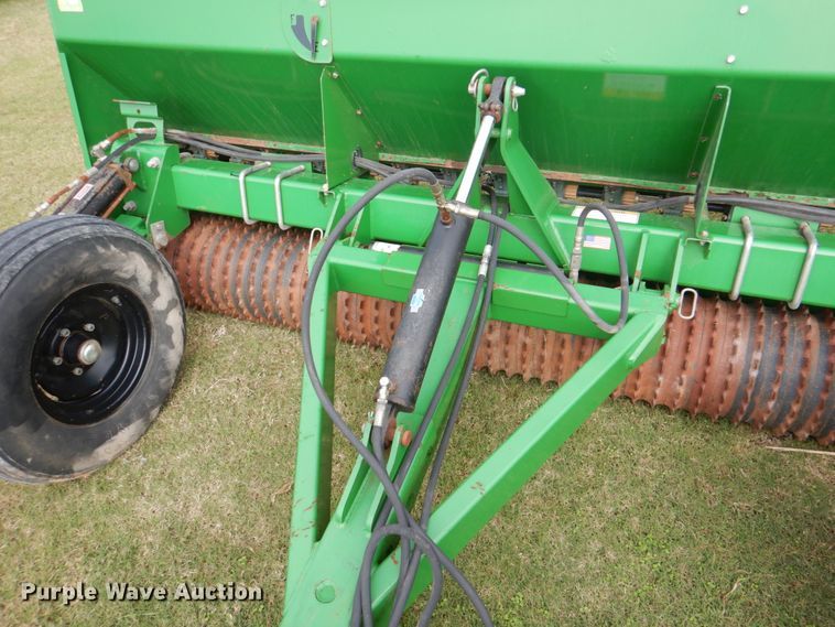 image for item KQ9644 Land Pride PS25-120  seeder