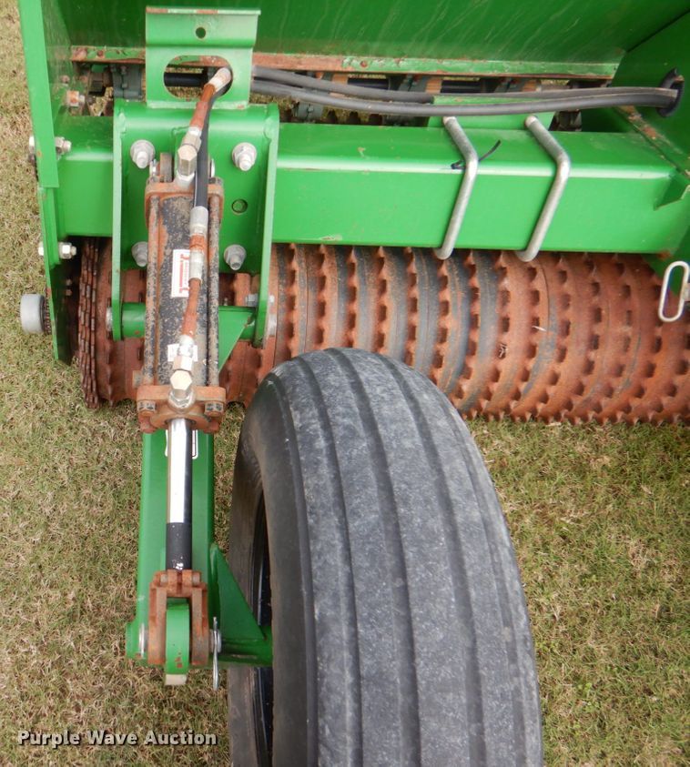 image for item KQ9644 Land Pride PS25-120  seeder