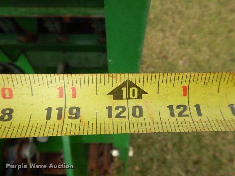 image for item KQ9644 Land Pride PS25-120  seeder