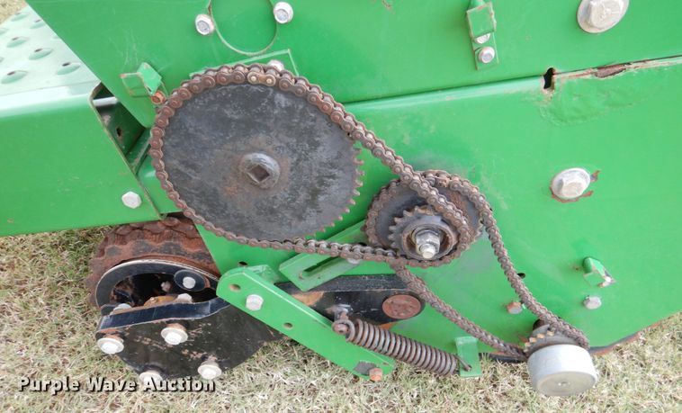 image for item KQ9644 Land Pride PS25-120  seeder