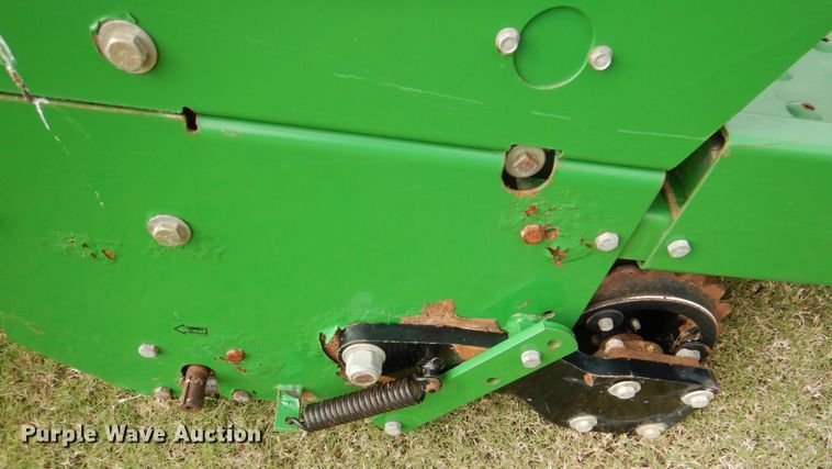 image for item KQ9644 Land Pride PS25-120  seeder