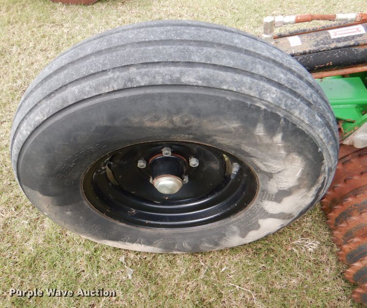 image for item KQ9644 Land Pride PS25-120  seeder