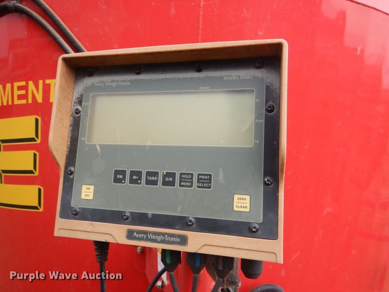 image for item KQ9646 New Direction 1652  feed mixer