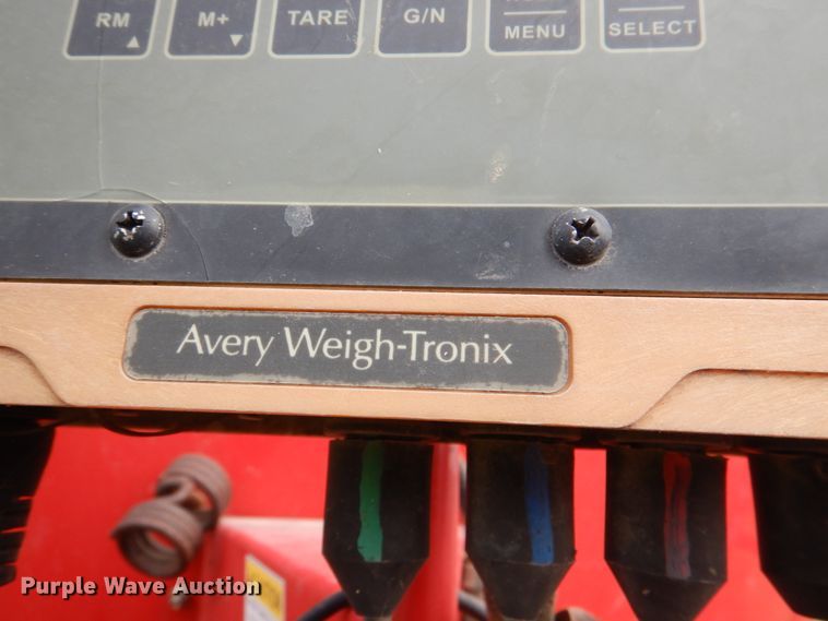 image for item KQ9646 New Direction 1652  feed mixer