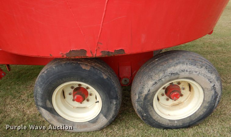 image for item KQ9646 New Direction 1652  feed mixer