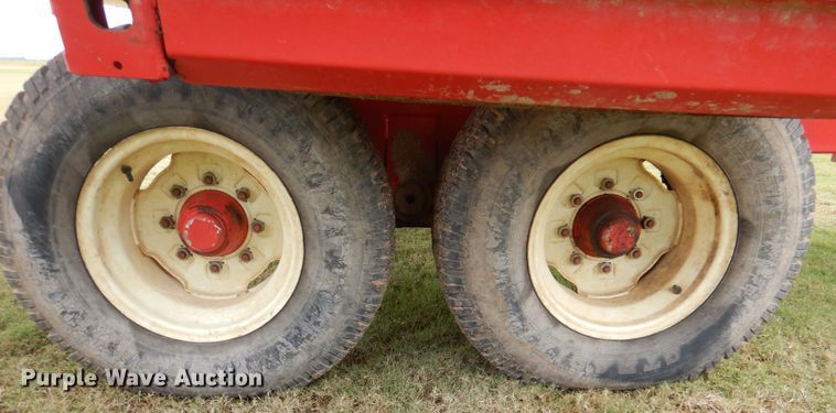 image for item KQ9646 New Direction 1652  feed mixer