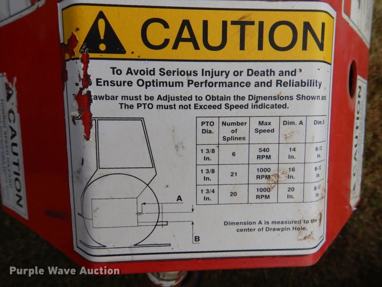 image for item KQ9646 New Direction 1652  feed mixer