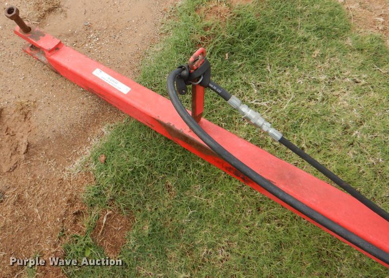 image for item KQ9648 Enoagricola Rossi RT79  hay rake