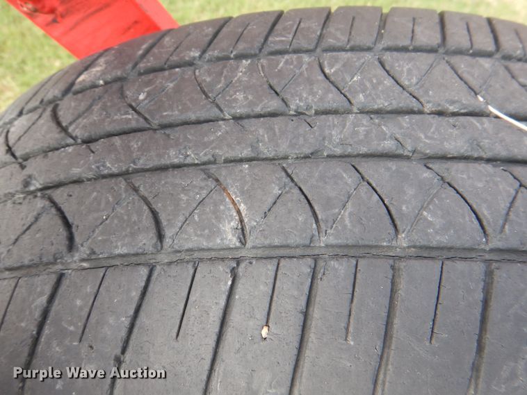 image for item KQ9648 Enoagricola Rossi RT79  hay rake