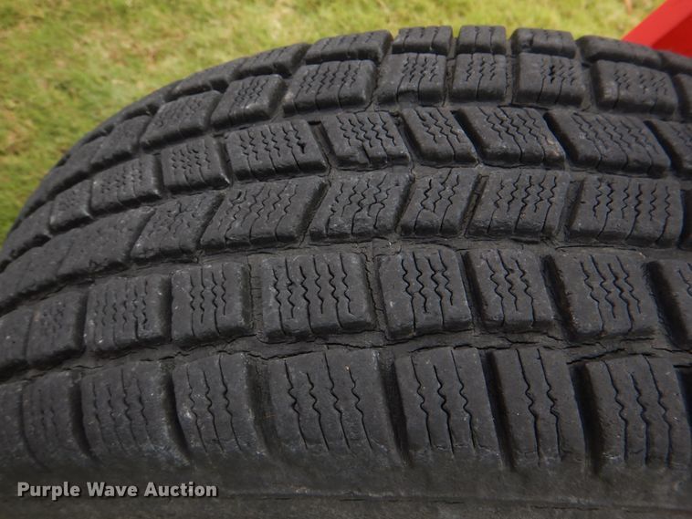 image for item KQ9648 Enoagricola Rossi RT79  hay rake