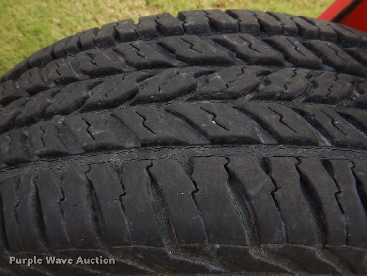 image for item KQ9648 Enoagricola Rossi RT79  hay rake