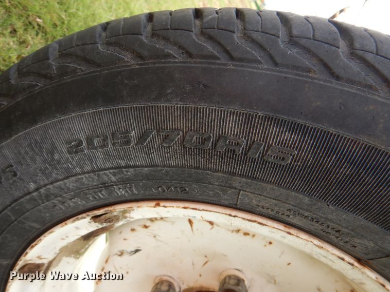 image for item KQ9648 Enoagricola Rossi RT79  hay rake